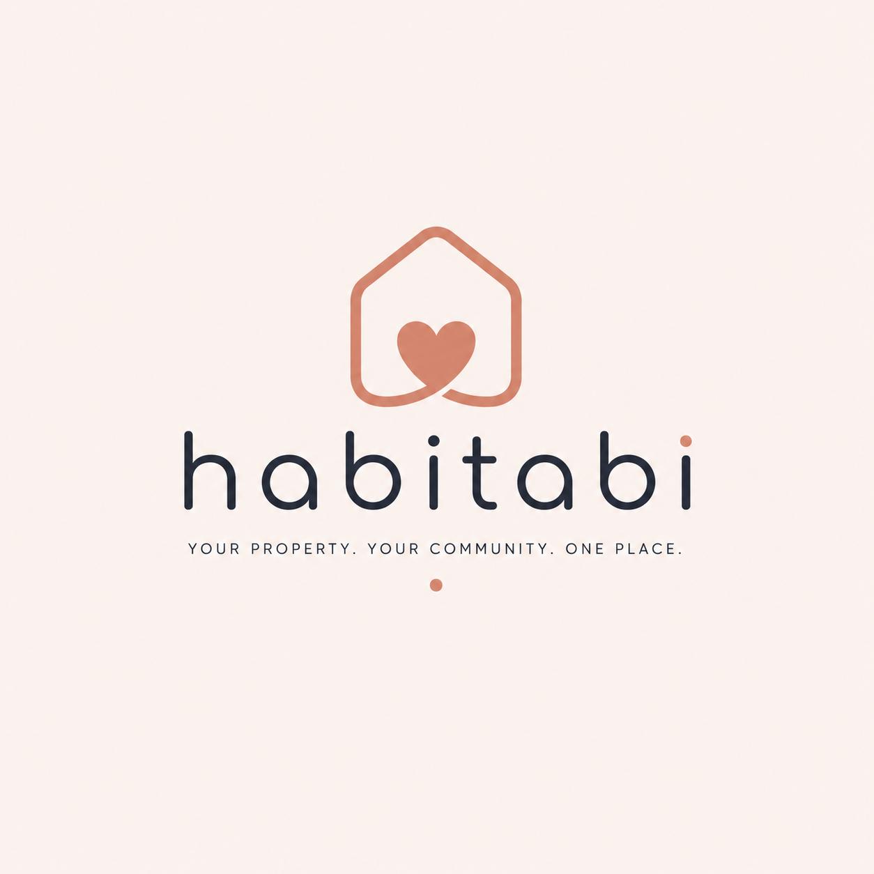 Habitabi — Your property. Your community. One place.